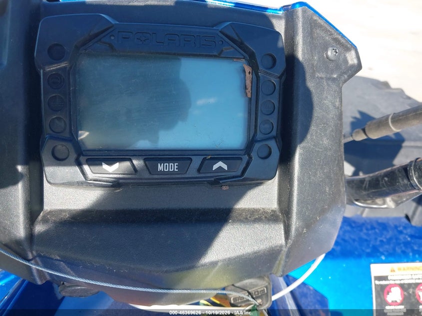 POLARIS SPORTSMAN 2018
