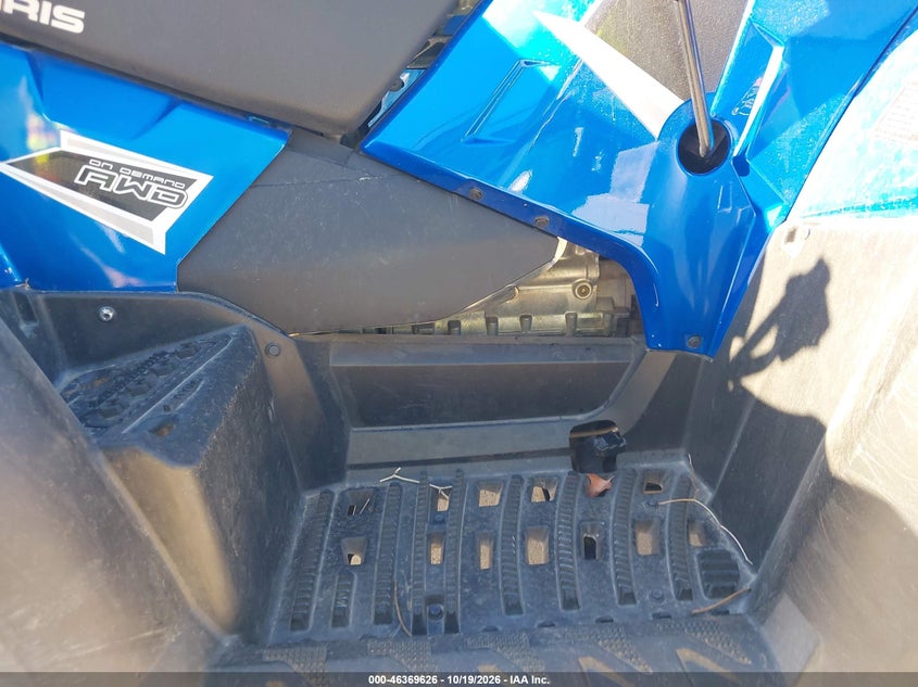 POLARIS SPORTSMAN 2018