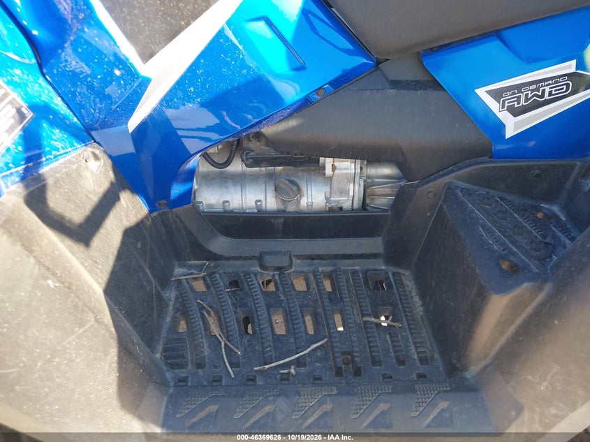POLARIS SPORTSMAN 2018