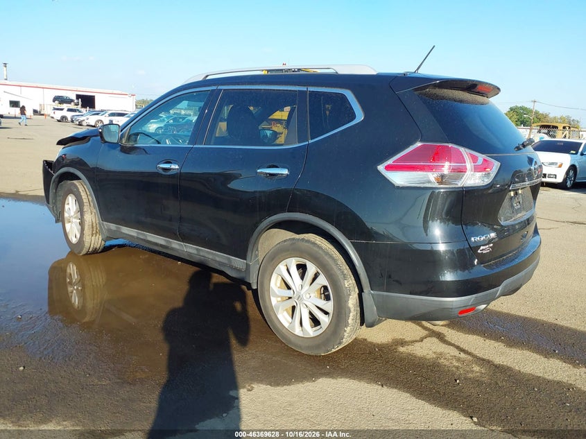 NISSAN ROGUE 2016 VIN 5N1AT2MV9GC873568