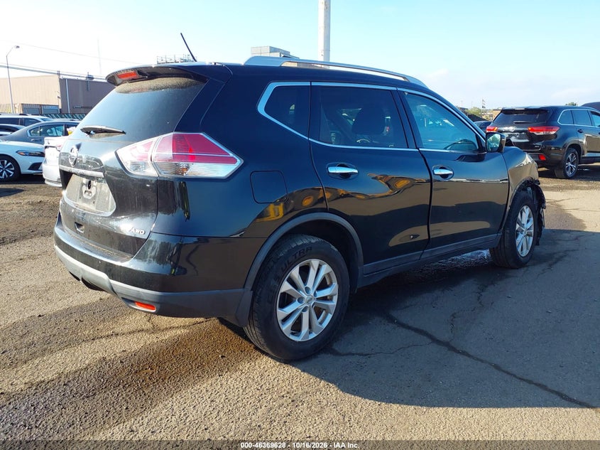 NISSAN ROGUE 2016 VIN 5N1AT2MV9GC873568