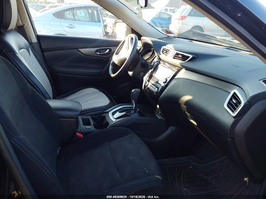 NISSAN ROGUE 2016 VIN 5N1AT2MV9GC873568