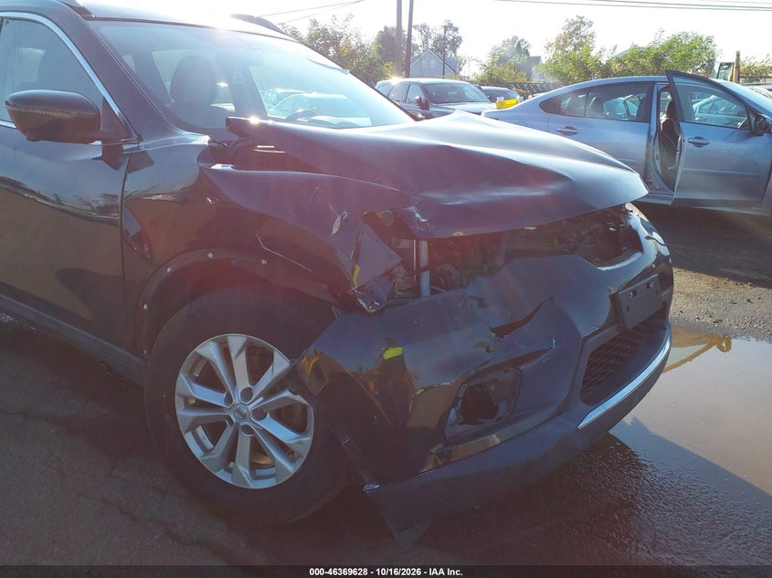NISSAN ROGUE 2016 VIN 5N1AT2MV9GC873568