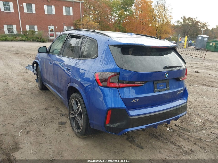 Vin: wbx73ef00t5705420, lot: 46869979, bmw x1 xdrive28i 20263