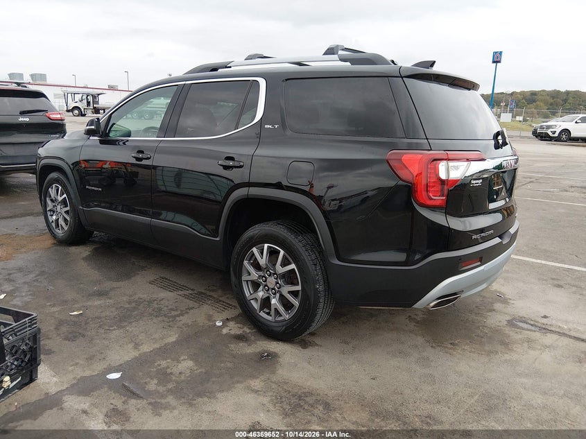Vin: 1gkknuls0lz131450, lot: 46869985, gmc acadia awd slt 20203