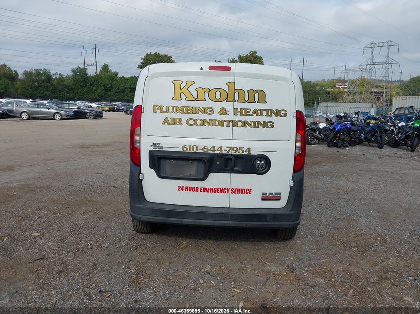 RAM PROMASTER CITY - zdjęcie 17