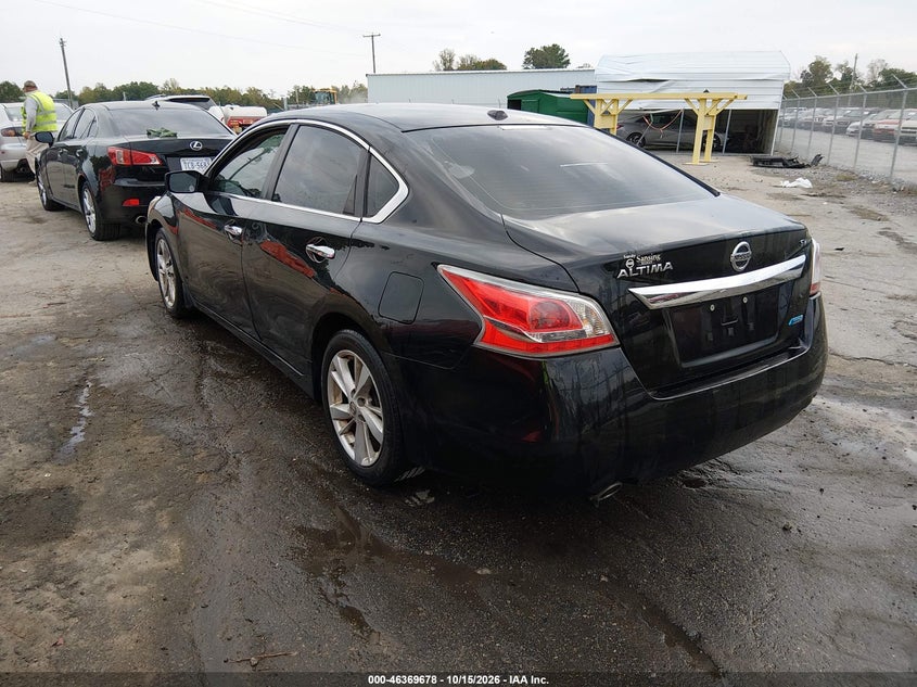 Vin: 1n4al3ap1dc174436, lot: 46870011, nissan altima 2.5 sv 20133