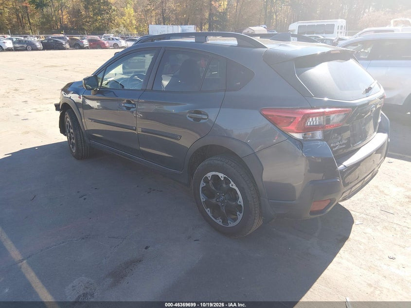 Vin: jf2gtapc2mh237920, lot: 46870031, subaru crosstrek premium 20213