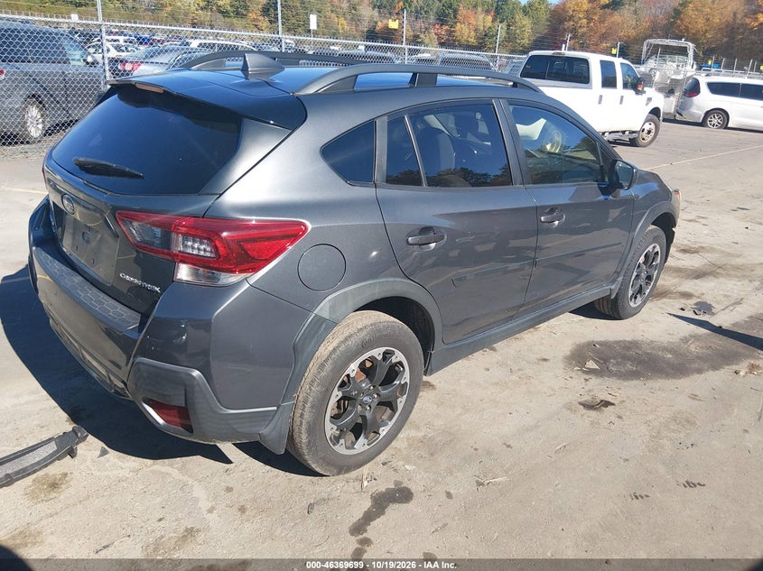 Vin: jf2gtapc2mh237920, lot: 46870031, subaru crosstrek premium 20214