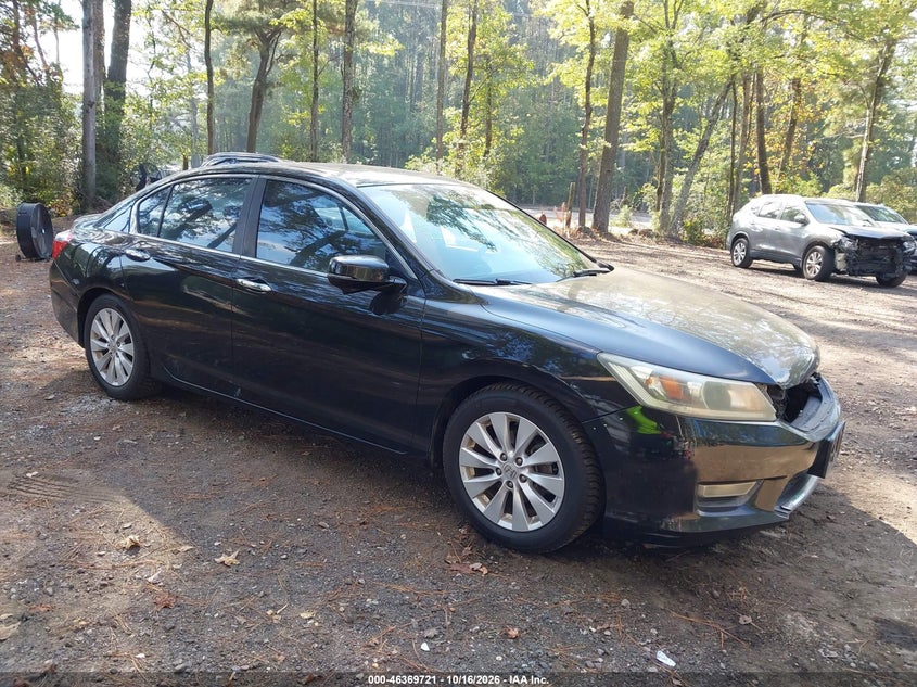 2013 Honda Accord EX-L