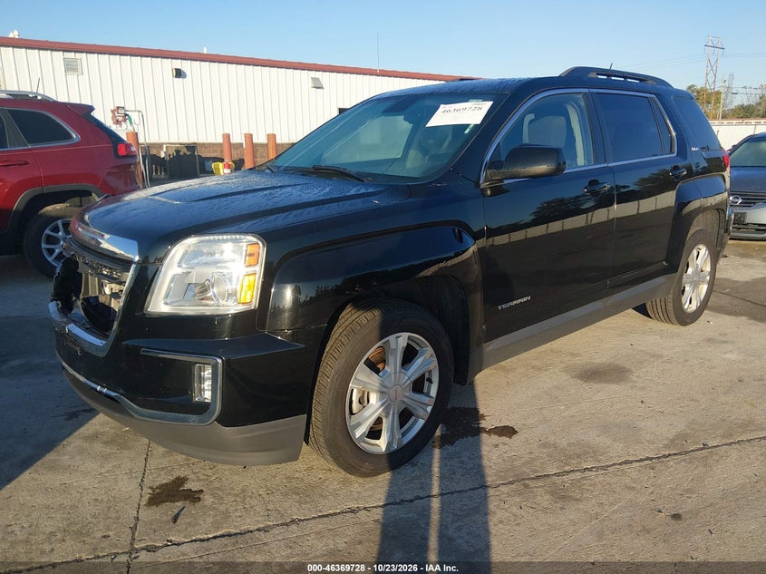 Vin: 2gkalnek7h6311614, lot: 46870061, gmc terrain sle-2 20172