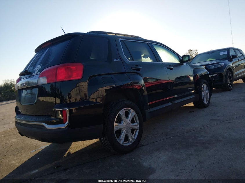 Vin: 2gkalnek7h6311614, lot: 46870061, gmc terrain sle-2 20174