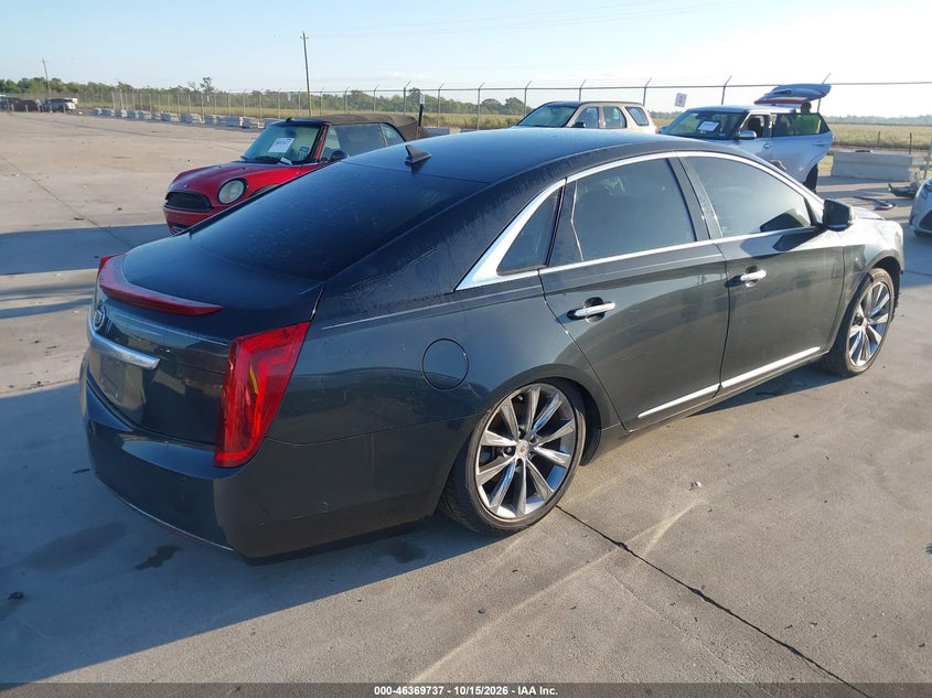 Vin: 2g61n5s35d9121292, lot: 46870070, cadillac xts standard 20132
