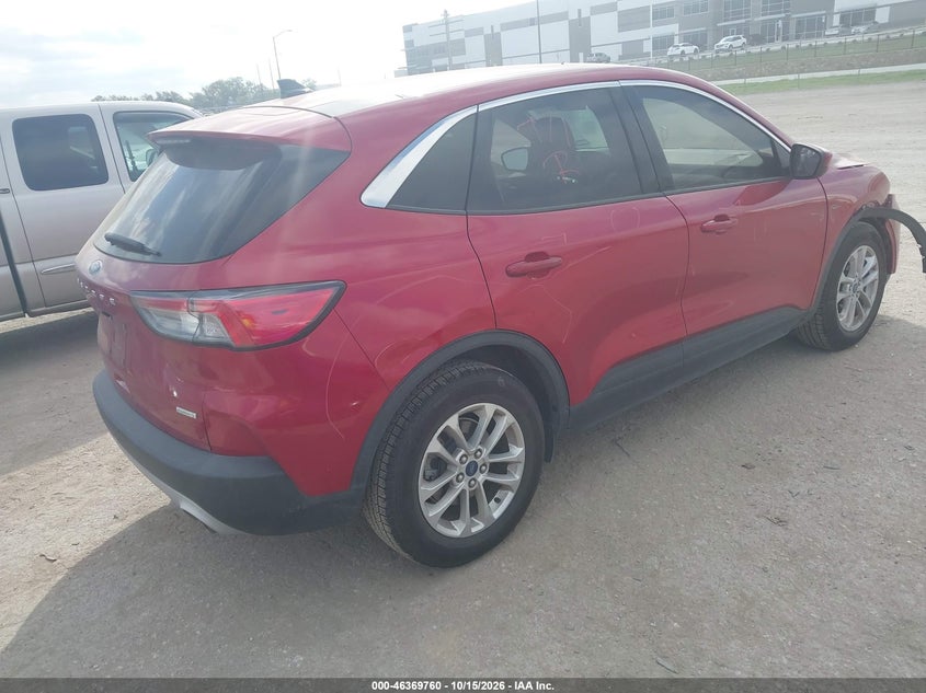 Vin: 1fmcu0g60lua75995, lot: 46870093, ford escape se 20204