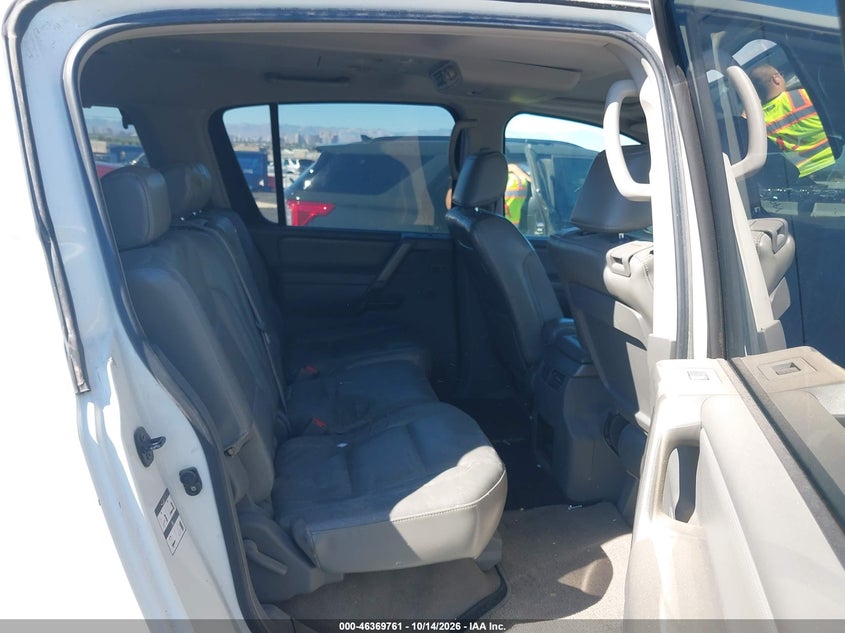 NISSAN ARMADA 2005 VIN 5N1AA08B25N716105