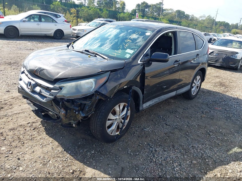 Vin: 2hkrm4h58eh647310, lot: 46870108, honda cr-v ex 20142