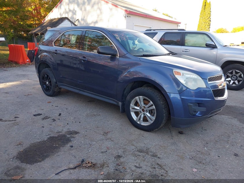 2014 Chevrolet Equinox LS