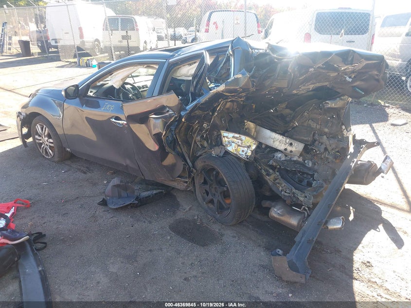 Vin: 1n4al3apxdn543394, lot: 46870178, nissan altima 2.5 sl 20133