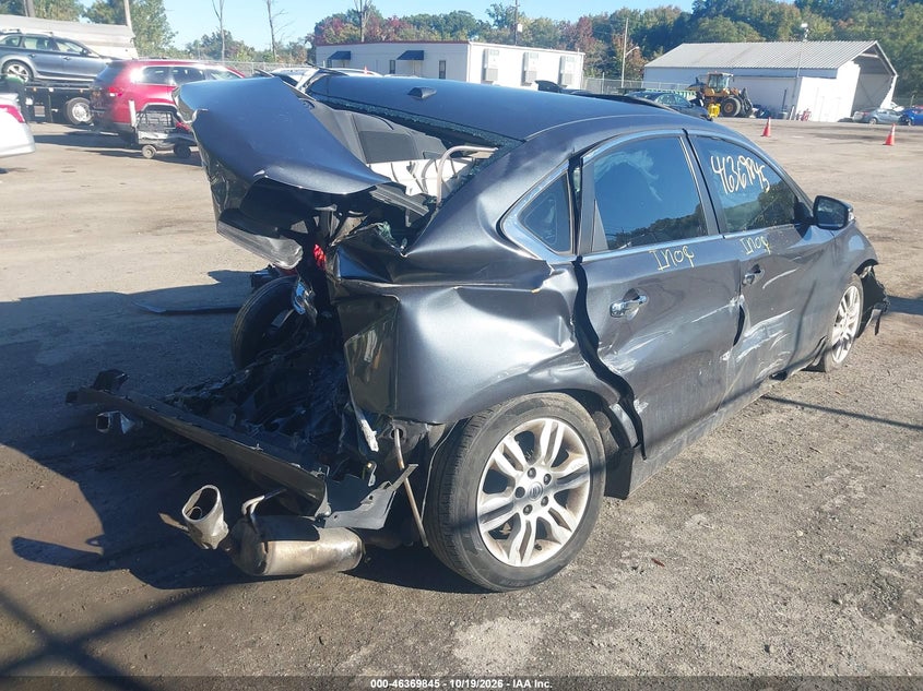 Vin: 1n4al3apxdn543394, lot: 46870178, nissan altima 2.5 sl 20134