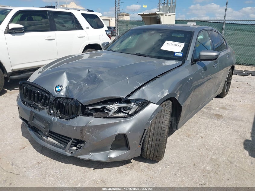 Vin: 3mw69ff09p8d19579, lot: 46870186, bmw 330i 20232