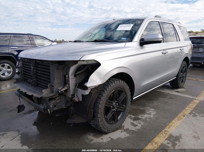 Vin: 1fmju1ktxlea50980, lot: 46870193, ford expedition limited 20202