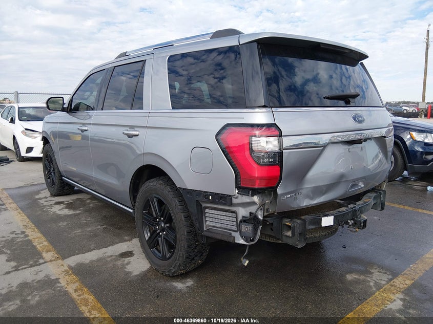 Vin: 1fmju1ktxlea50980, lot: 46870193, ford expedition limited 20203