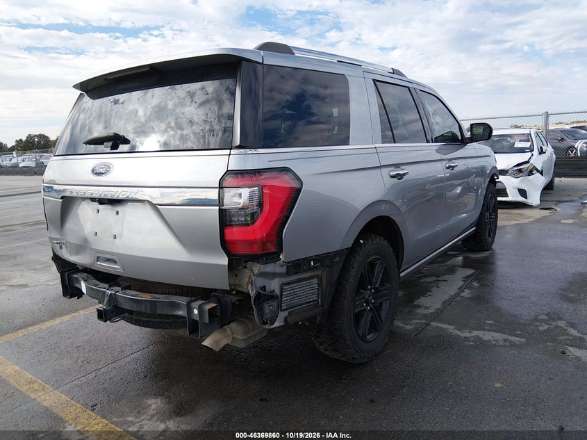 Vin: 1fmju1ktxlea50980, lot: 46870193, ford expedition limited 20204