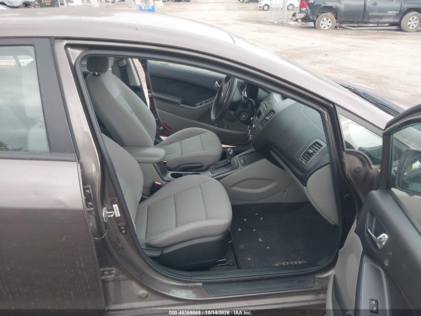KIA FORTE 2014 VIN KNAFX4A62E5192397