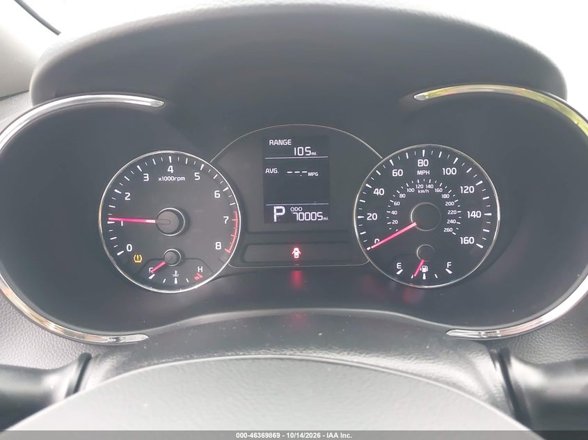 KIA FORTE 2014 VIN KNAFX4A62E5192397