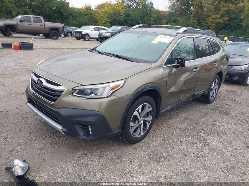  Outback Touring