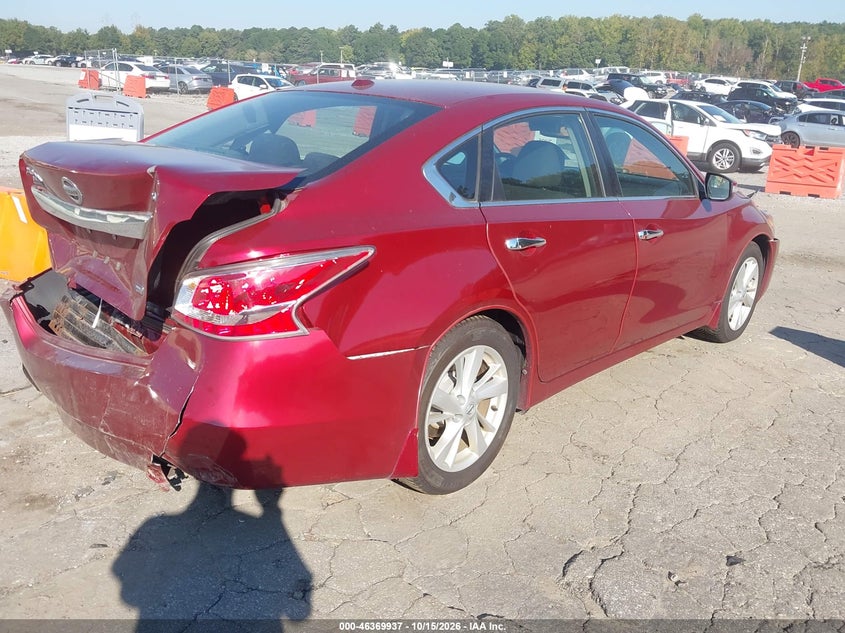 Vin: 1n4al3ap9ec274544, lot: 46870270, nissan altima 2.5 sv 20144