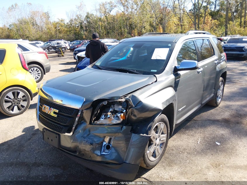 Vin: 2gkfltek4d6423758, lot: 46870324, gmc terrain sle-2 20132