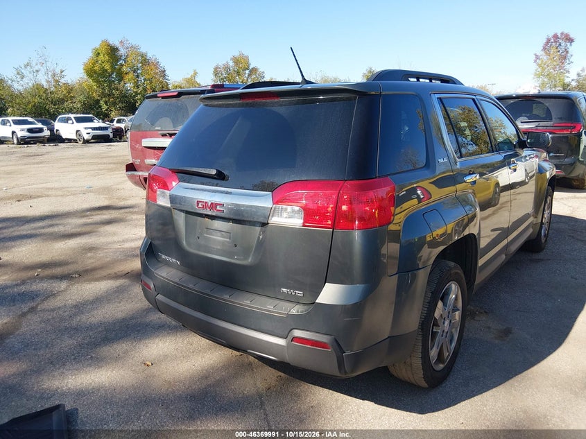 Vin: 2gkfltek4d6423758, lot: 46870324, gmc terrain sle-2 20134