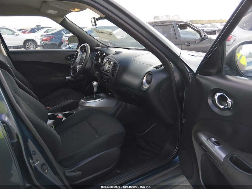 NISSAN JUKE 2013 VIN JN8AF5MRXDT225012
