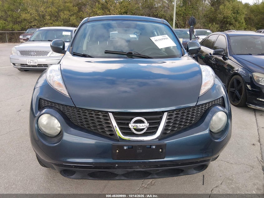 NISSAN JUKE 2013 VIN JN8AF5MRXDT225012