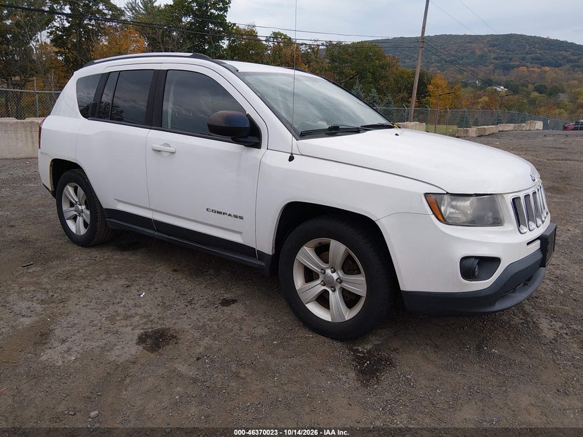 2014 JEEP COMPASS SPORT