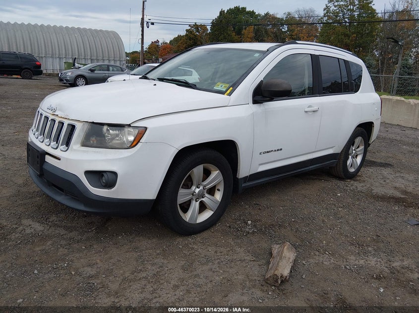 2014 JEEP COMPASS SPORT · Фото 2