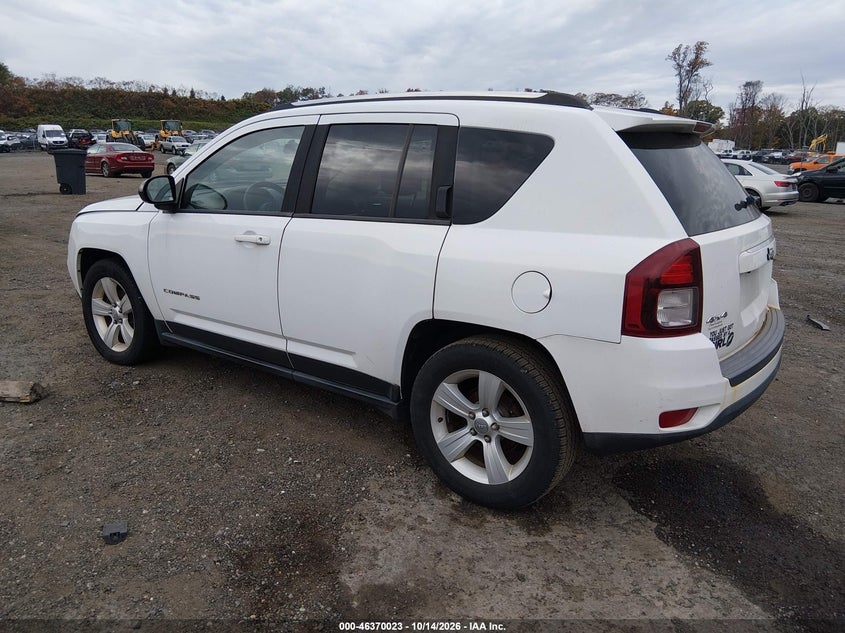 2014 JEEP COMPASS SPORT · Фото 3