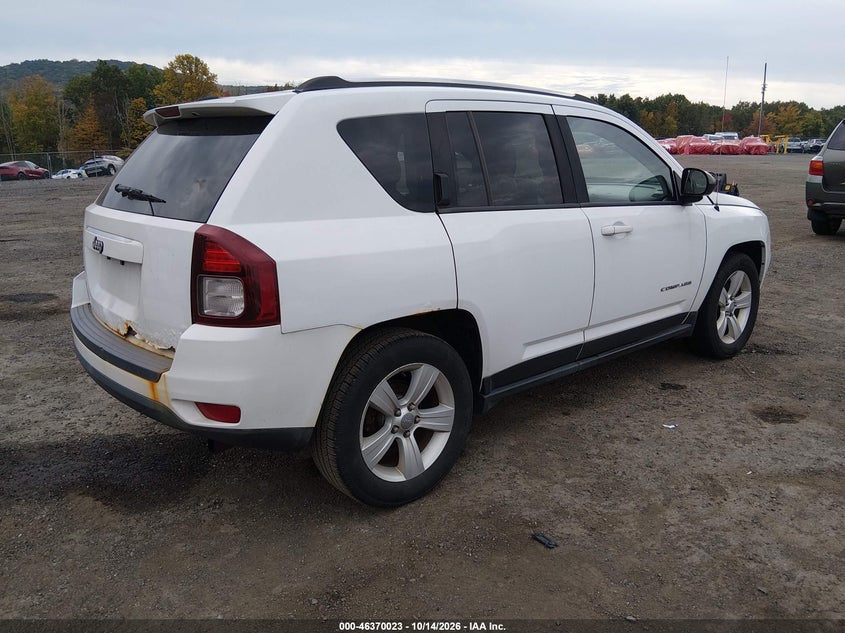 2014 JEEP COMPASS SPORT · Фото 4