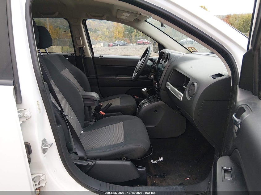 2014 JEEP COMPASS SPORT · Фото 5