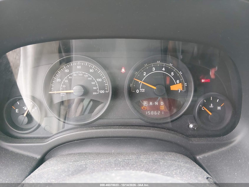 2014 JEEP COMPASS SPORT · Фото 7