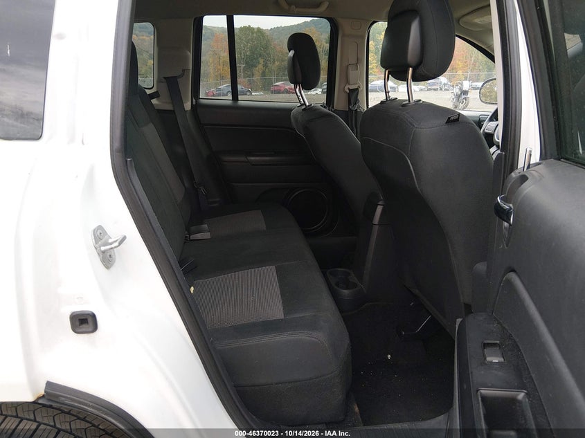 2014 JEEP COMPASS SPORT · Фото 8