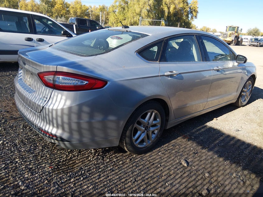 Vin: 3fa6p0hr5dr306034, lot: 46870366, ford fusion se 20134
