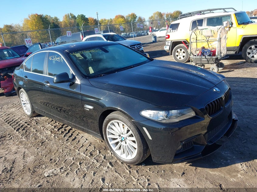 2011 BMW 535I XDRIVE