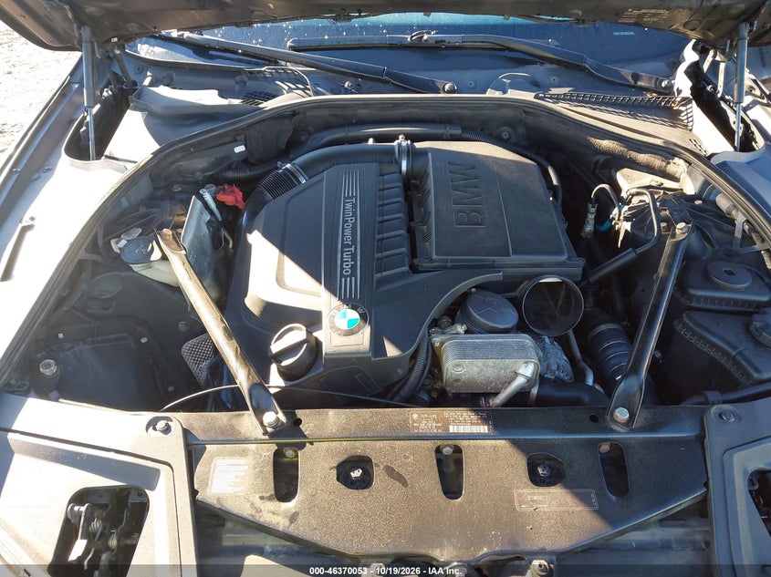 2011 BMW 535I XDRIVE · Фото 10