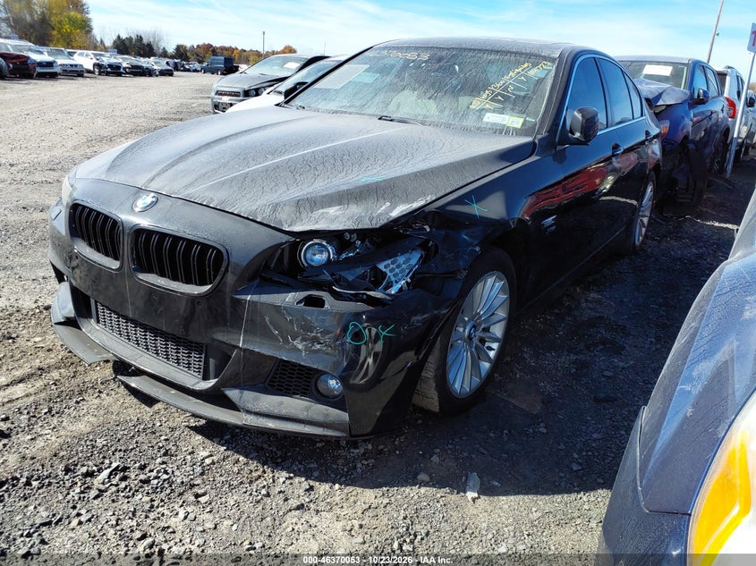 2011 BMW 535I XDRIVE · Фото 2