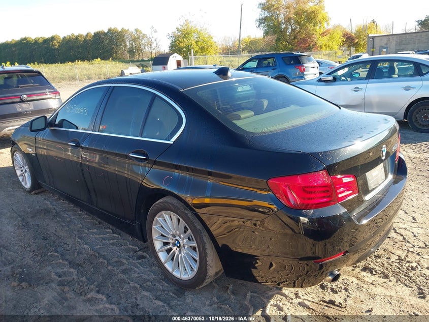 2011 BMW 535I XDRIVE · Фото 3