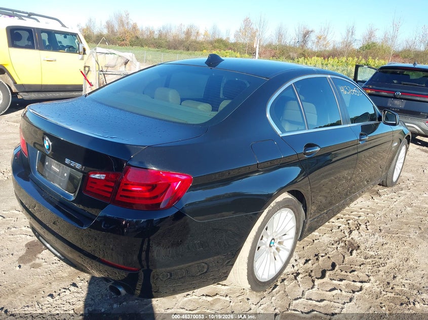 2011 BMW 535I XDRIVE · Фото 4