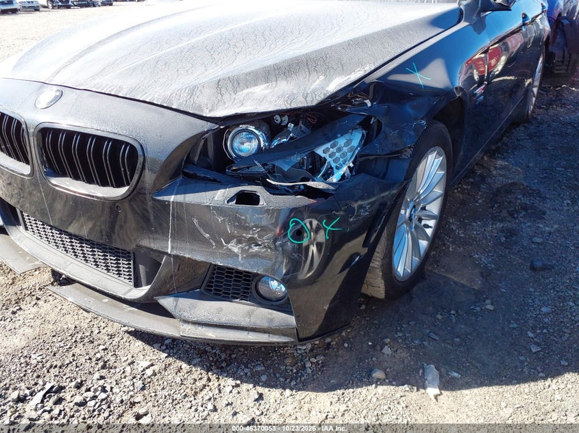 2011 BMW 535I XDRIVE · Фото 6