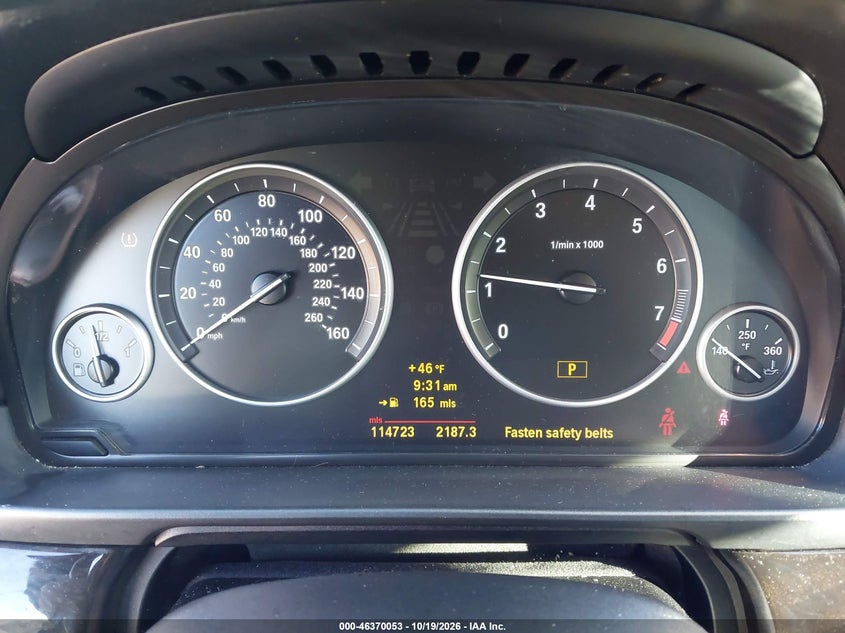 2011 BMW 535I XDRIVE · Фото 7